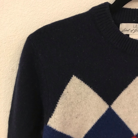 SOLD🚫 H&M Mens Sweater - Picture 3 of 5